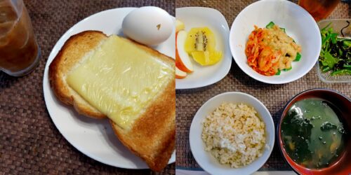 Improve nutrition of breakfast