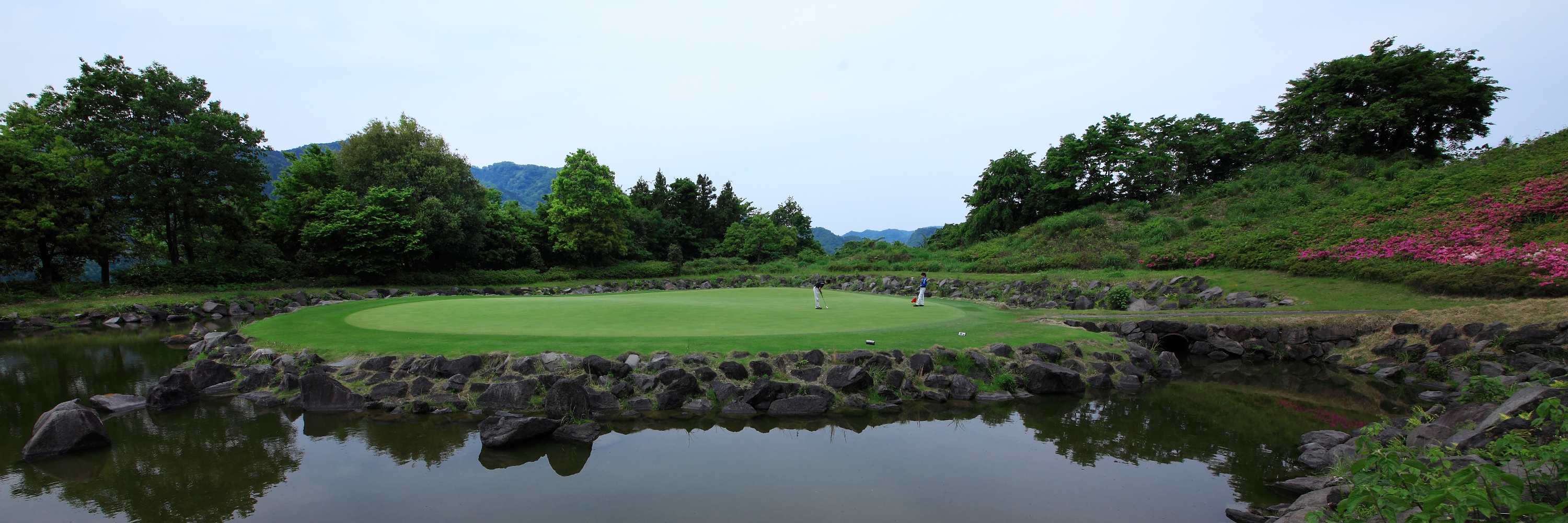 ミッションヒルズカントリークラブ