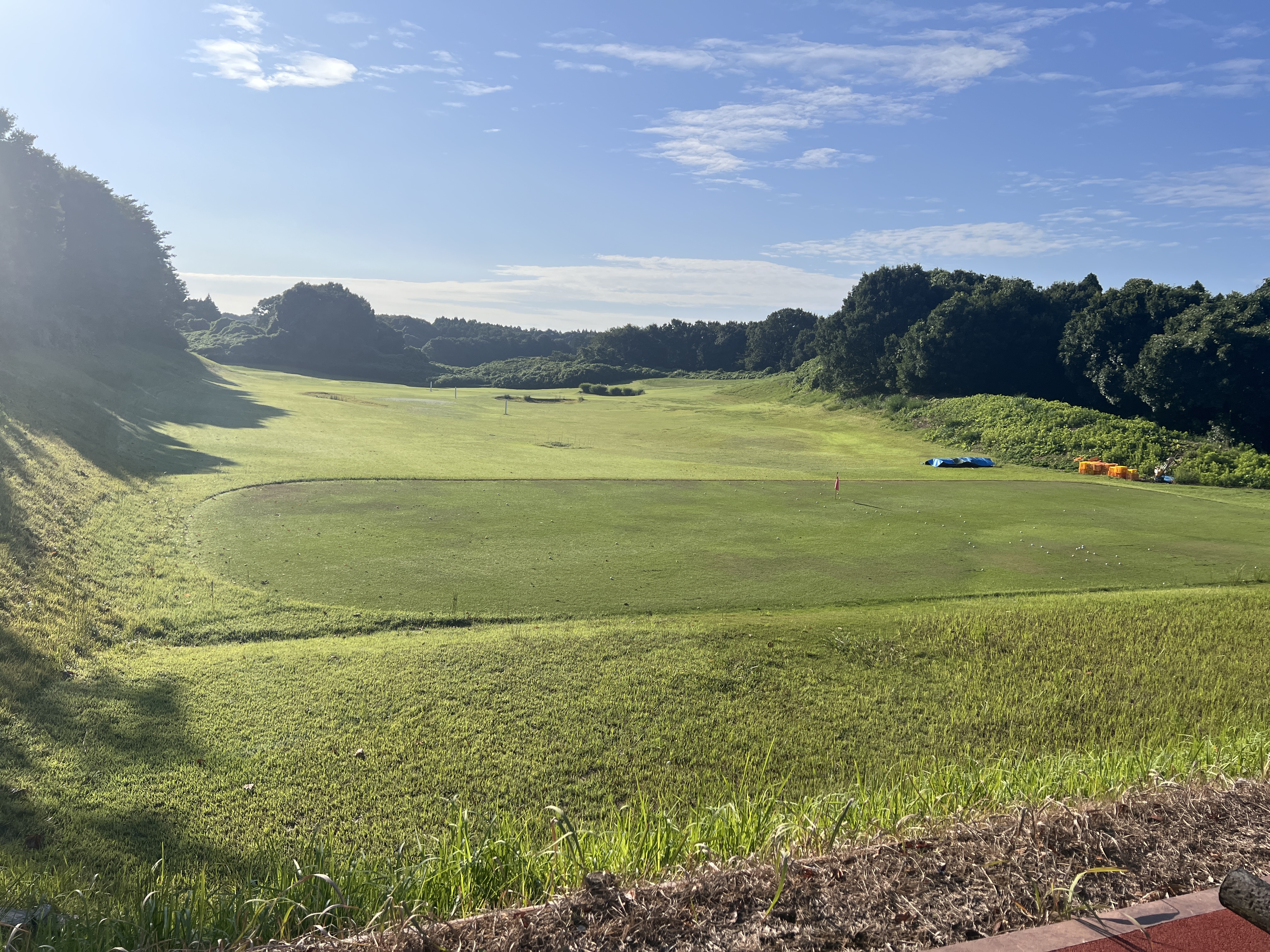 ワンウェイゴルフクラブ フェアウェイ