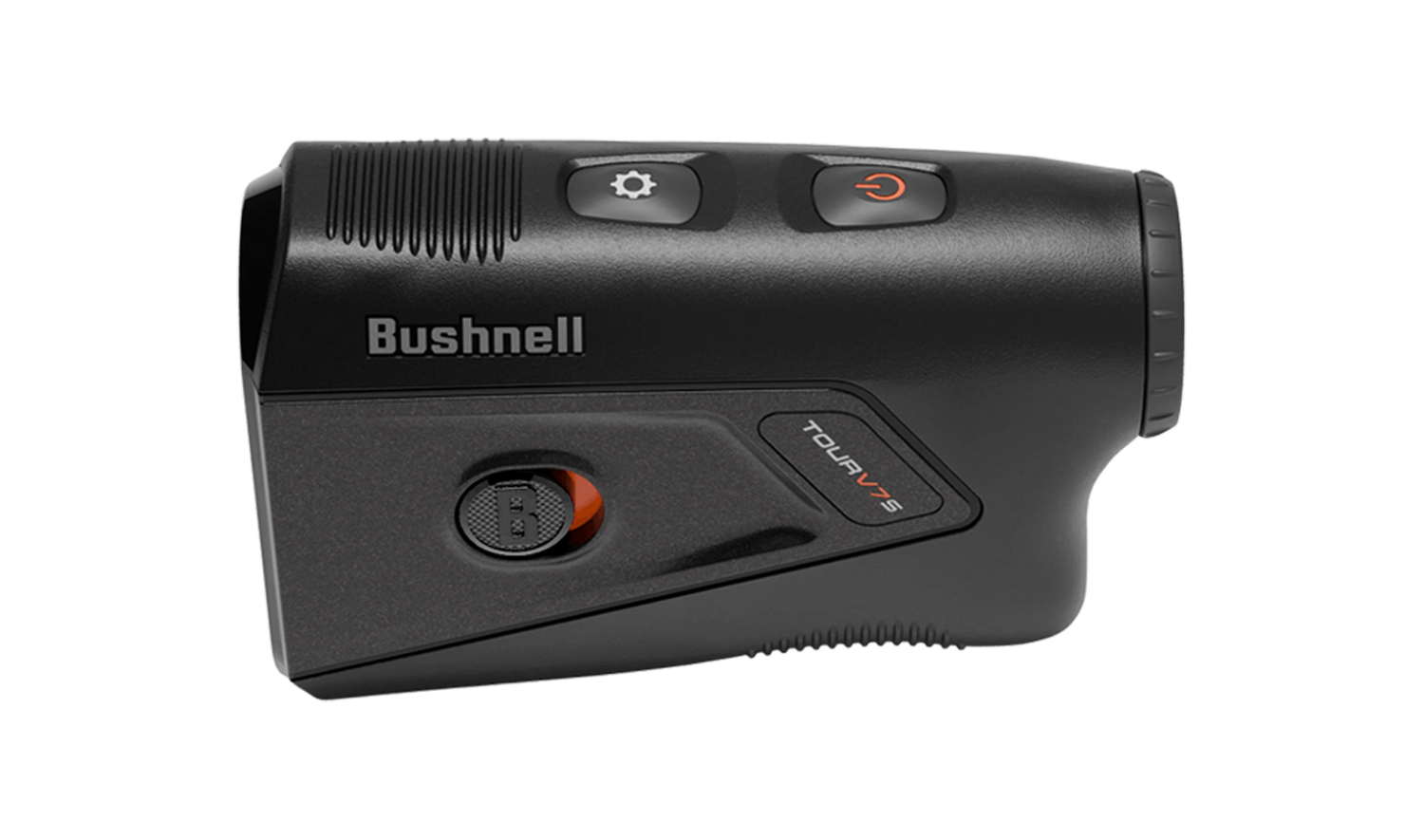 ツアーV7シフトジョルトを側面から見た製品写真。ボタン配置が確認できる