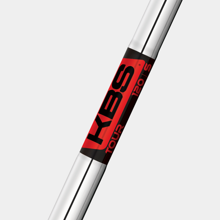 KBS TOURスチールシャフトの製品写真