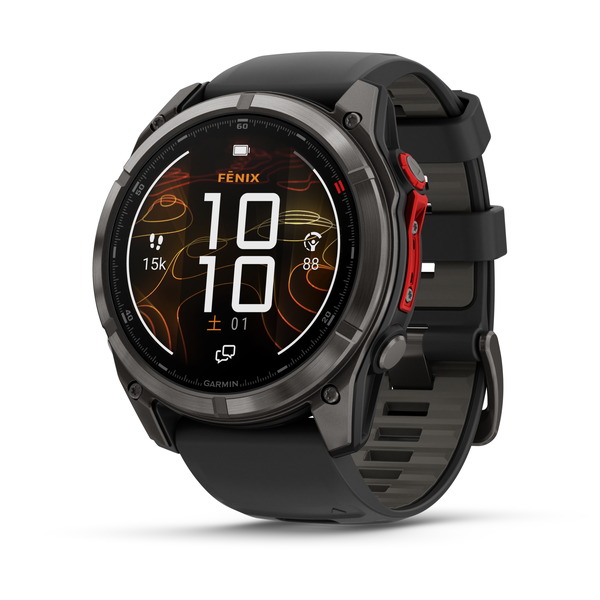 fenix 8 Pro MicroLEDの本体