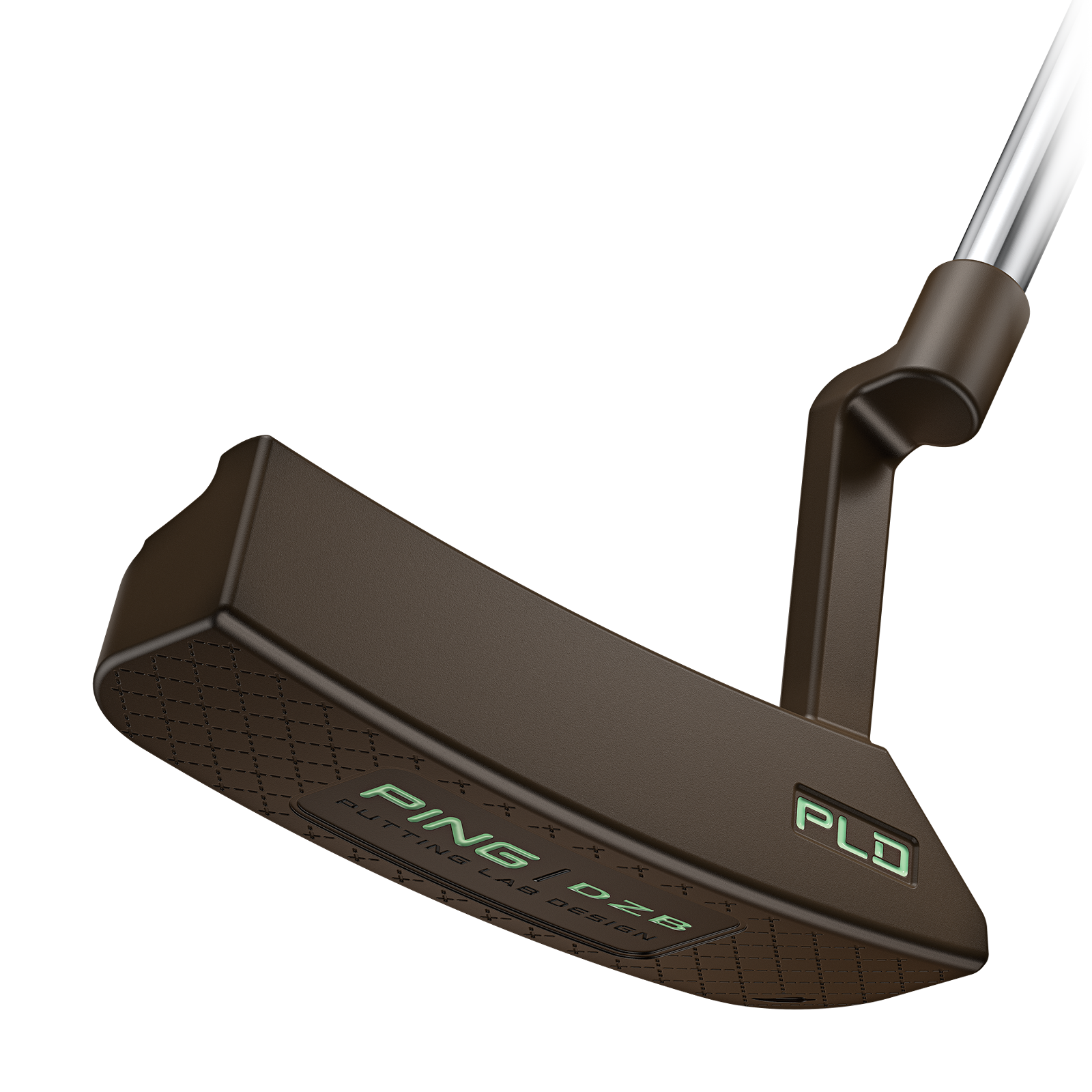 PLD Milled SE DZBのフェース面のミーリング加工