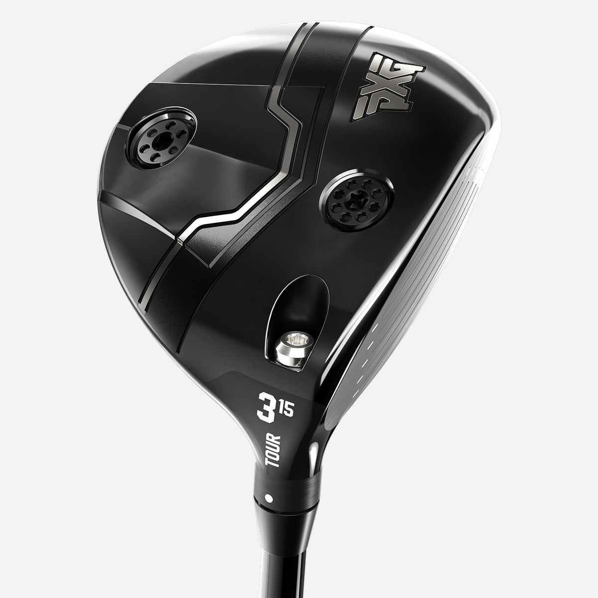 PXG Lightning フェアウェイウッド Tourのヘッド