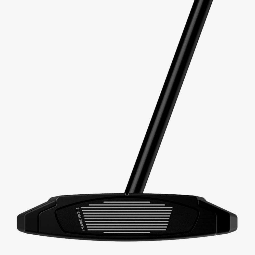 Spider ZT MAX Standardのフェース面とPure Rollインサート