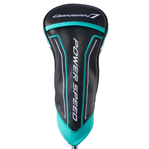 DANGAN7 POWER SPEEDドライバー専用ヘッドカバー