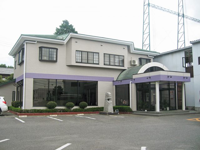 グリーンサイドクラブ 外観・駐車場