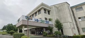 トミーゴルフプラザ 建物外観